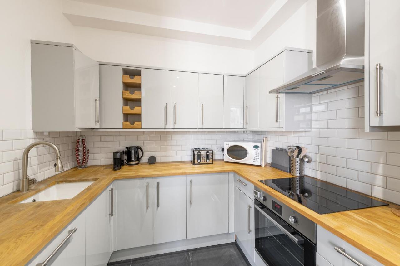 Georgian 2 Bed Apartment With 3 Bathrooms And Parking מראה חיצוני תמונה
