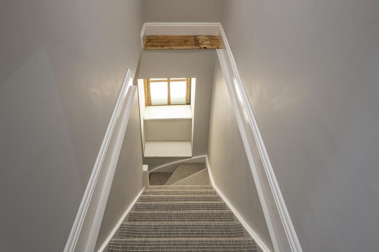 Georgian 2 Bed Apartment With 3 Bathrooms And Parking מראה חיצוני תמונה