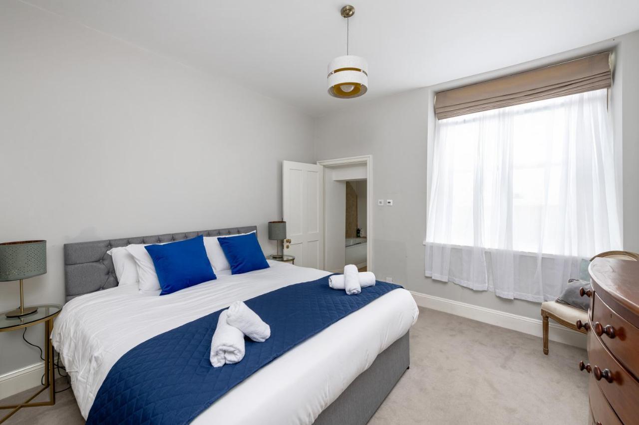 Georgian 2 Bed Apartment With 3 Bathrooms And Parking מראה חיצוני תמונה