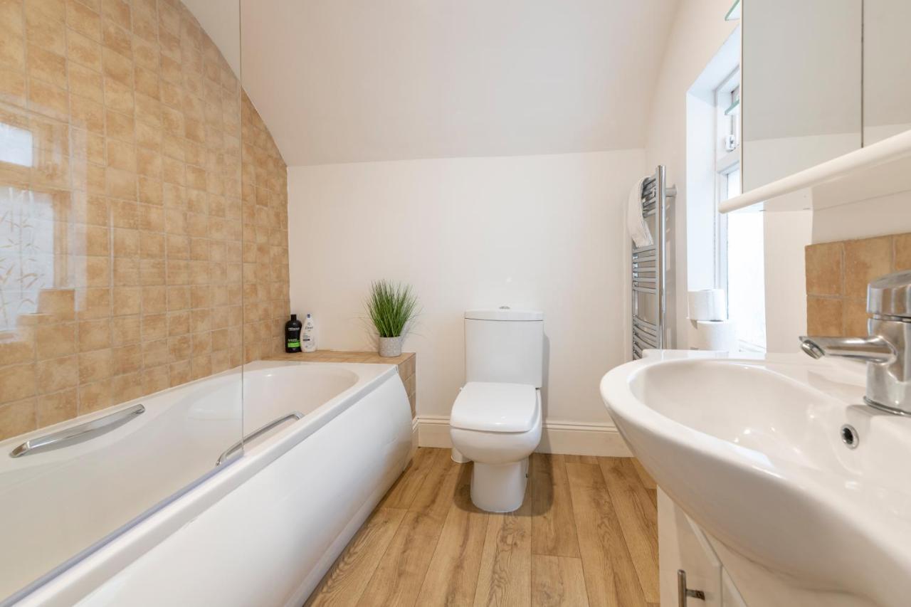 Georgian 2 Bed Apartment With 3 Bathrooms And Parking מראה חיצוני תמונה